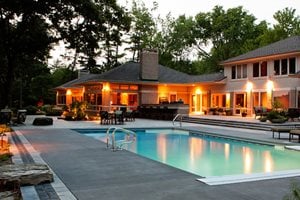Midwest Swimming Pool, Concrete Pool Deck
Swimming Pool
Blue Ridge Landscaping
Holland, MI