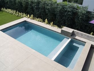 Modern Pools