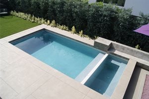 Minimalist Swimming Pool
Z Freedman Landscape Design
Venice, CA