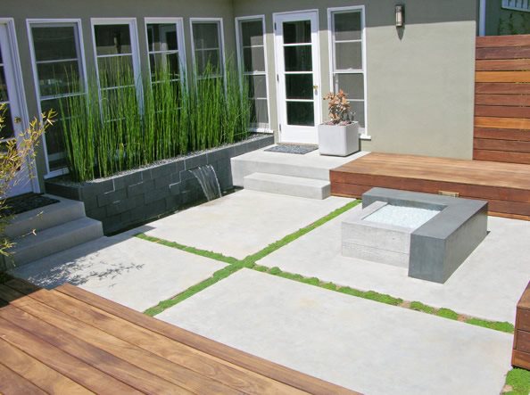 Modern, Concrete, Patio, Fire Feature
Fire Pit
DC West Construction Inc.
Carlsbad, CA