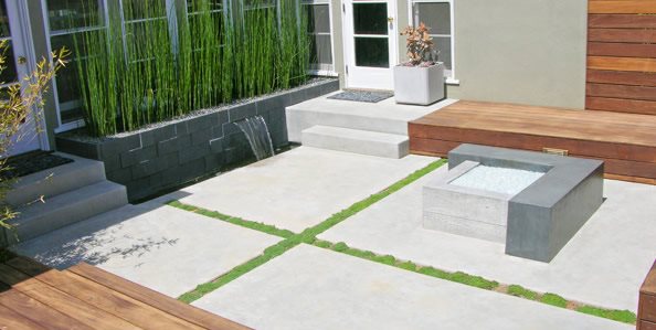 Modern, Concrete, Patio, Fire Feature
Walkway and Path
DC West Construction Inc.
Carlsbad, CA