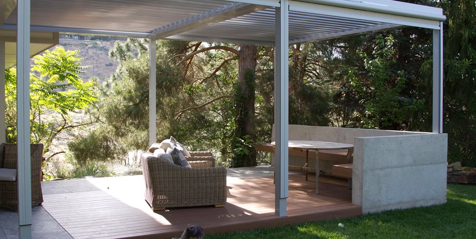 Modern Deck, Shaded Deck
Breckon Land Design Inc.
Garden City, ID