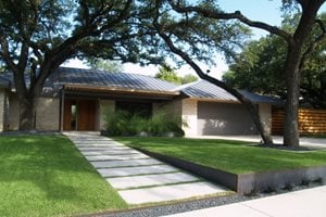 Modern Front Yard
Front Yard Landscaping
Austin Outdoor Design
Austin, TX