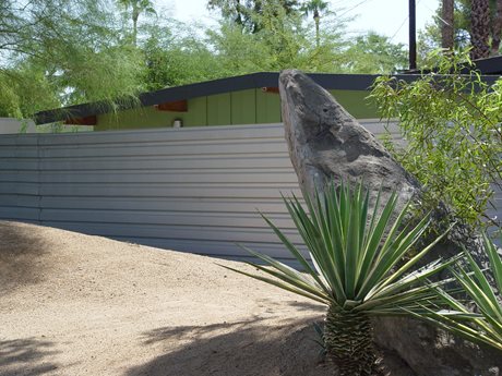 Modern Metal Fence
Maureen Gilmer
Morongo Valley, CA