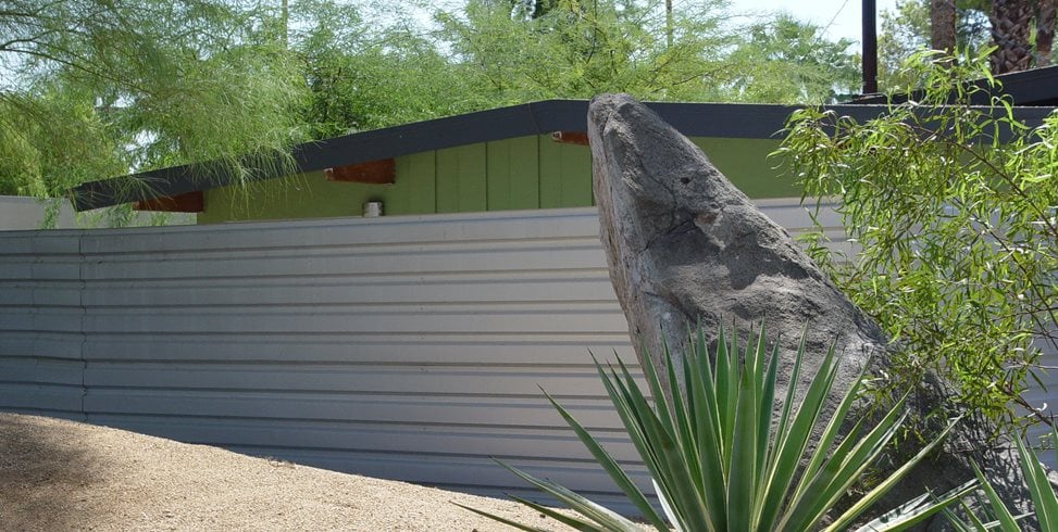 Modern Metal Fence
Maureen Gilmer
Morongo Valley, CA