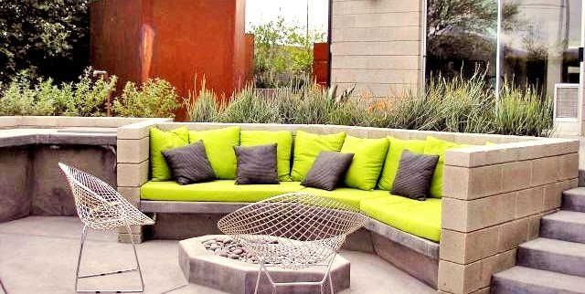 Modern Patio Design
Walkway and Path
REALM
Tucson, AZ