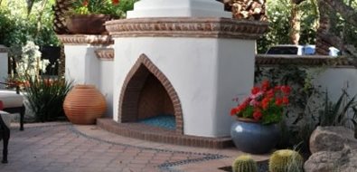 morrocan landscaping exteriors