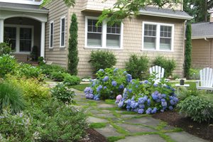 Moss, Path, Green, Joints
Outdoor Kitchen
Spring Greenworks
Bellevue, WA