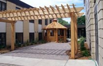 Wooden Pergola Cost