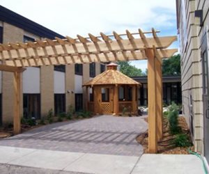 Narrow Pergola, Walkway Pergola
Walkway and Path
Signature Landscapes Inc.
Fargo, ND