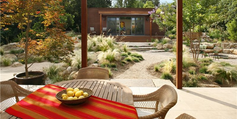 Native Landscaping, Backyard Design
Backyard Landscaping
Grace Design Associates
Santa Barbara, CA