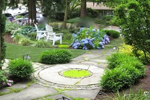 Natural, Path, Moss, Stone, Circle
Seattle Landscaping
Spring Greenworks
Bellevue, WA