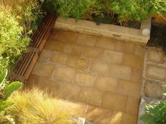 Natural Stone Paving
Paving
Outer Space Landscape Architecture
San Francisco, CA