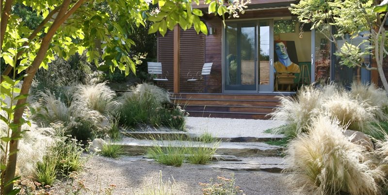 Ornamental Grasses
Grace Design Associates
Santa Barbara, CA