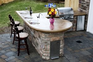 Outdoor Concrete Countertops
Mid Atlantic Enterprise Inc
Williamsburg, VA