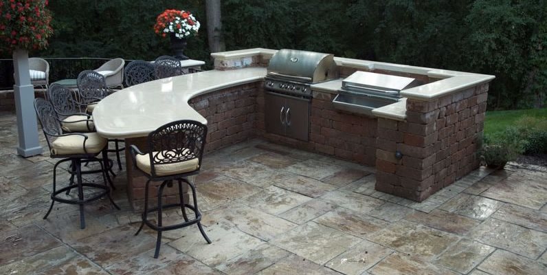 Outdoor Countertops
Swimming Pool
Breckenridge Landscape
New Berlin, WI