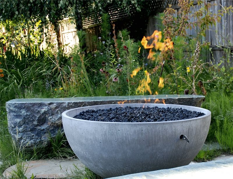 Outdoor Fire Bowl
Fire Pit
Solus Decor
Vancouver, BC