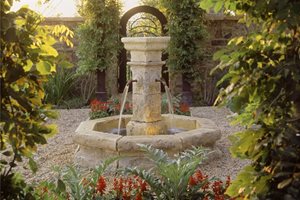 Outdoor Fountain, Garden Fountain
Front Yard Landscaping
Studio H Landscape Architecture
Newport Beach, CA