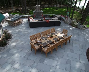 Lake Front Dining Table