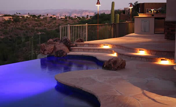 Outdoor Step Lights
Lighting
Alexon Design Group
Gilbert, AZ