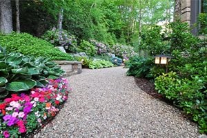 Path, Drainage, Pea Gravel
Swimming Pool
Greenleaf Services Inc.
Linville, NC