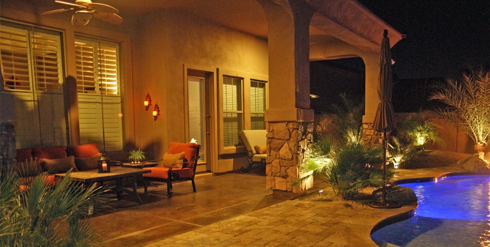 Patio Lighting
Alexon Design Group
Gilbert, AZ