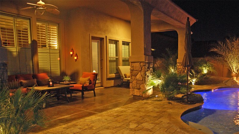Patio Lighting
Lighting
Alexon Design Group
Gilbert, AZ