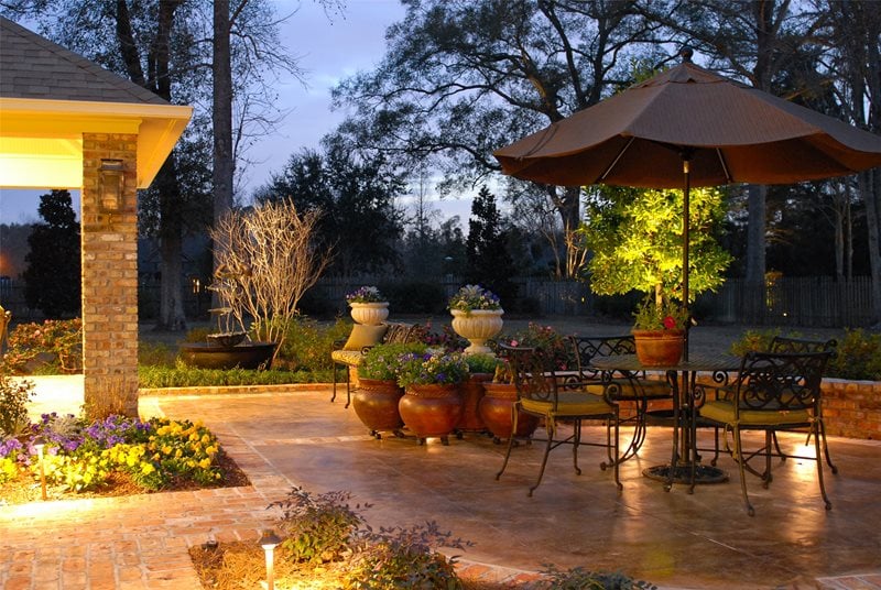 Patio Lighting
Lighting
Angelo's Lawn-Scape Of Louisiana Inc
Baton Rouge, LA