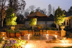 Patio Lighting, Brick Walks, Brick Wall
Lighting
Angelo's Lawn-Scape Of Louisiana Inc
Baton Rouge, LA