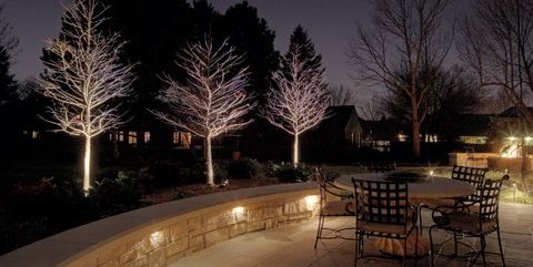 Patio, Lighting, Seat Wall
McKay Landscape Lighting
Omaha, NE