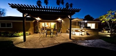 Patio Pergola Lighting Effects
Lighting
Lifescape Designs
Simi Valley, CA