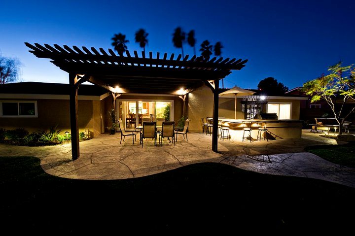 Patio Pergola Lighting Effects
Lighting
Lifescape Designs
Simi Valley, CA