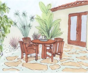Patio, Planning, Drawing
Swimming Pool
Landscaping Network
Calimesa, CA