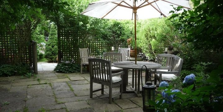 Patio Privacy
Patio
Christensen Landscape Services
Northford, CT