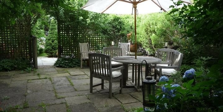 Patio Privacy
Patio
Christensen Landscape Services
Northford, CT