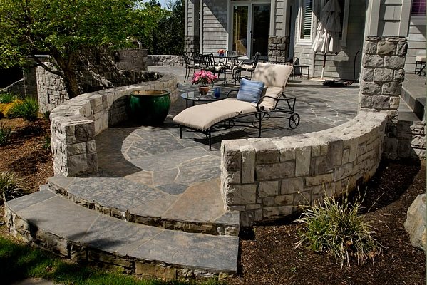 Patio Walls
Patio
Big Sky Landscaping Inc.
Portland, OR