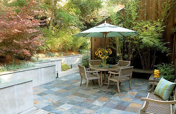 Patio Walls
Patio
Huettl Landscape Architecture
Walnut Creek, CA