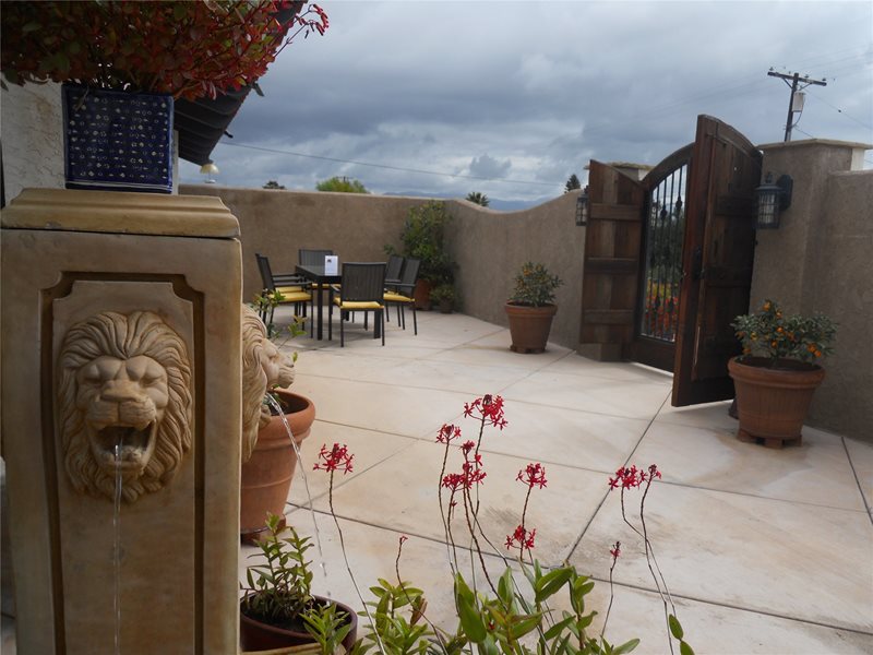 Patio With Southwest Feel
Patio
Landscaping Network
Calimesa, CA