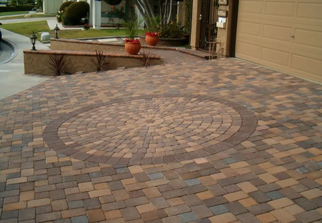 Paver Circle
Paving
Genesis Stoneworks
Moorpark, CA