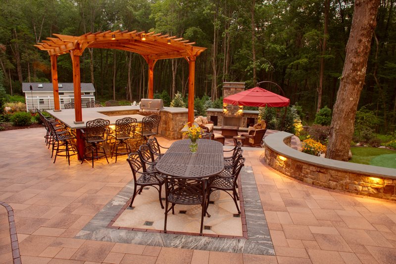 Paver Patio Fuax Rug
Patio
Neave Group Outdoor Solutions
Stamford, CT