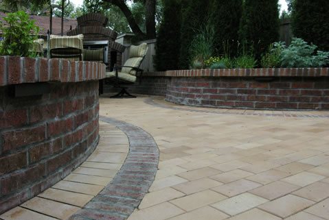 Paver Pattern, Brick Band
Paving
Arcadia Design Group
Centennial, CO