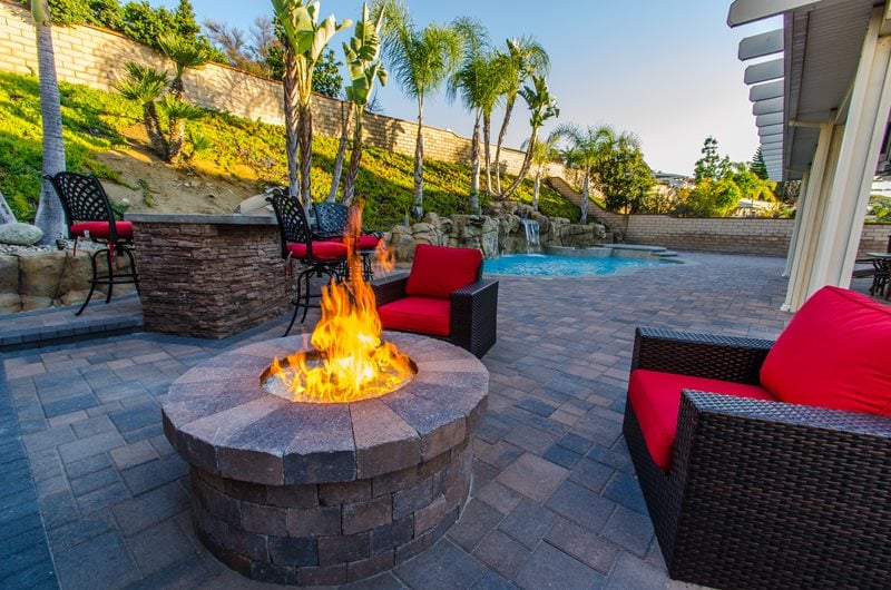 Pavers, Fire Pit, Gas
Fire Pit
Go Pavers
Encino, CA