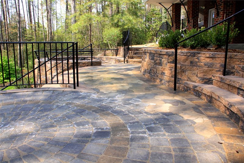 Pavers, Paving Stones, Retaining Wall
Paving
Mid Atlantic Enterprise Inc
Williamsburg, VA