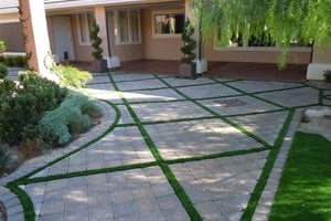 Pavers, Turf, Design
Newtex Landscape, Inc.
Henderson, NV