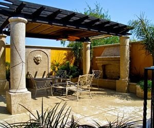 Pergola Columns, Mediterranean Pergola, Patio Pergola
Walkway and Path
LandPlan's Landscaping
Pleasanton, CA
