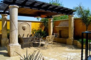 Pergola Columns, Mediterranean Pergola, Patio Pergola
Backyard Landscaping
LandPlan's Landscaping
Pleasanton, CA