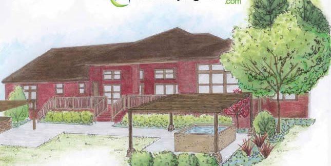 Perspective Drawings
Landscaping Network
Calimesa, CA