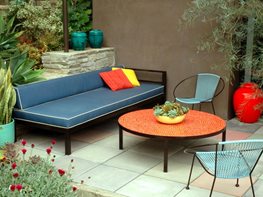 Designer Outdoor Furniture