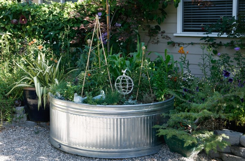 Planter
Garden Design
Grace Design Associates
Santa Barbara, CA