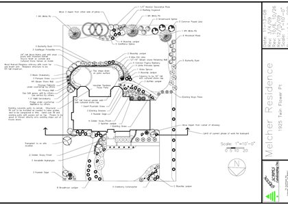 Planting Plan